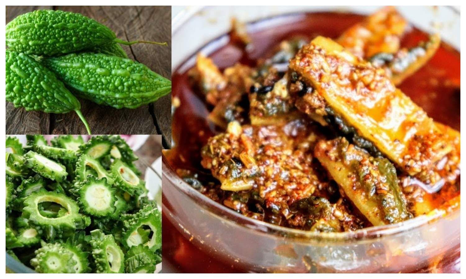 Karela Achar For Diabetes: Bitter gourd pickle will cure diabetes, know its recipe