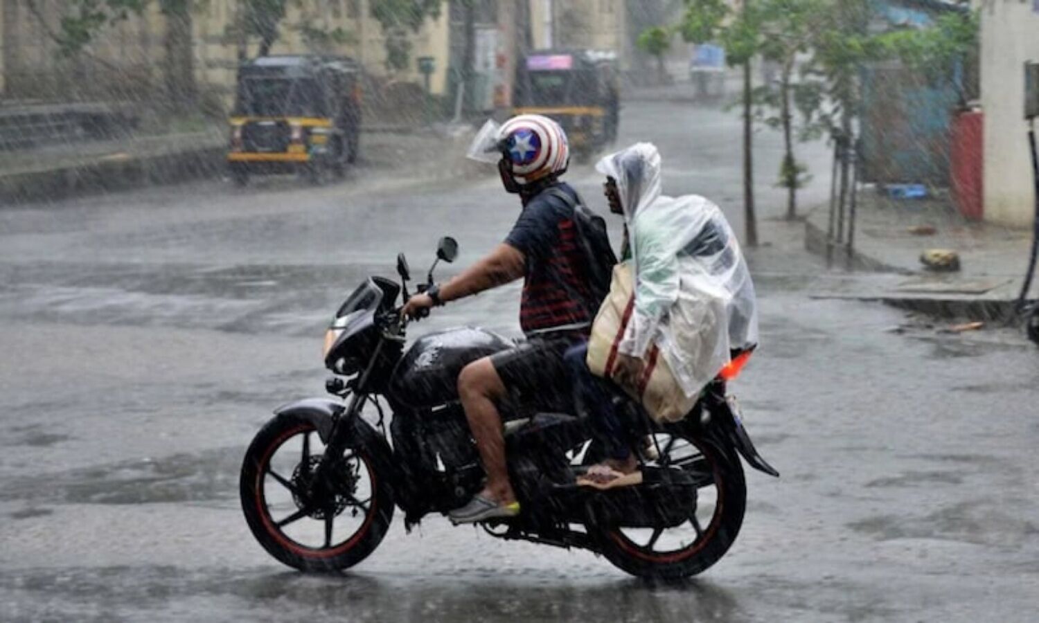 Weather Today: Heavy rain warning in UP and Uttarakhand today, alert in many more states too