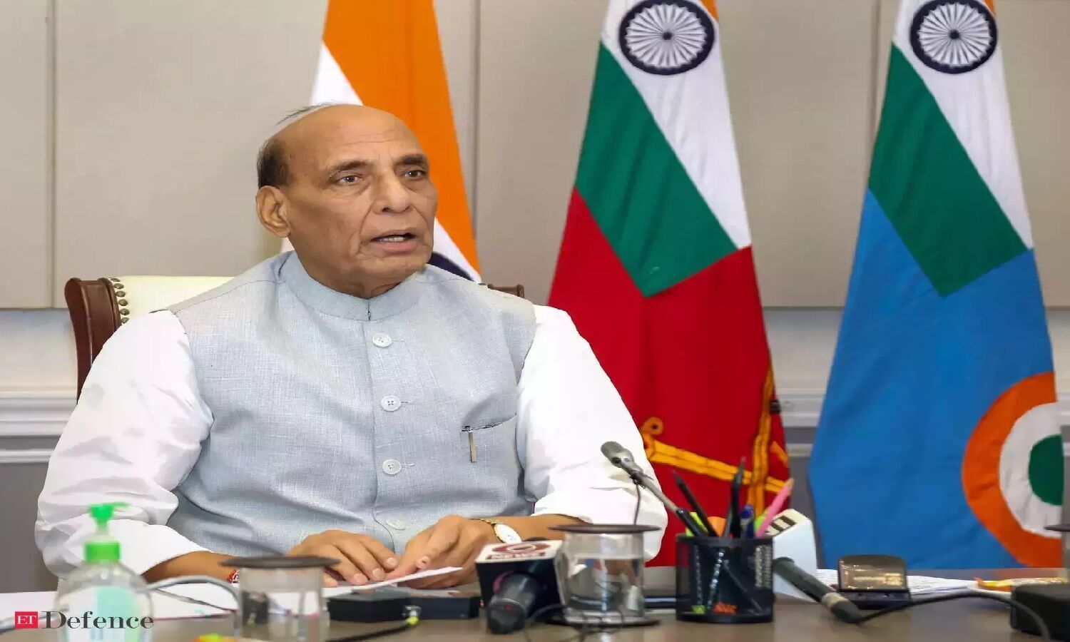 Rajnath Singh’s visit to Egypt: Will be on a two-day official visit from September 19