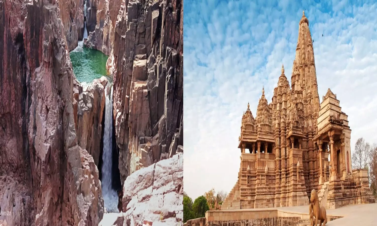 places to visit in Madhya Pradesh