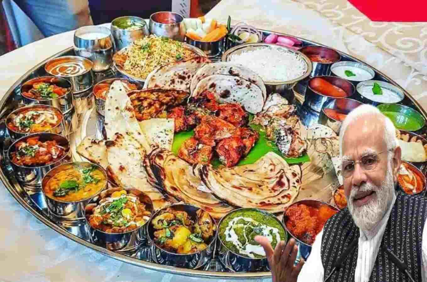 PM Modi Birthday: This restaurant in Delhi will serve 56-inch plate, gold coins will be distributed in Tamil Nadu