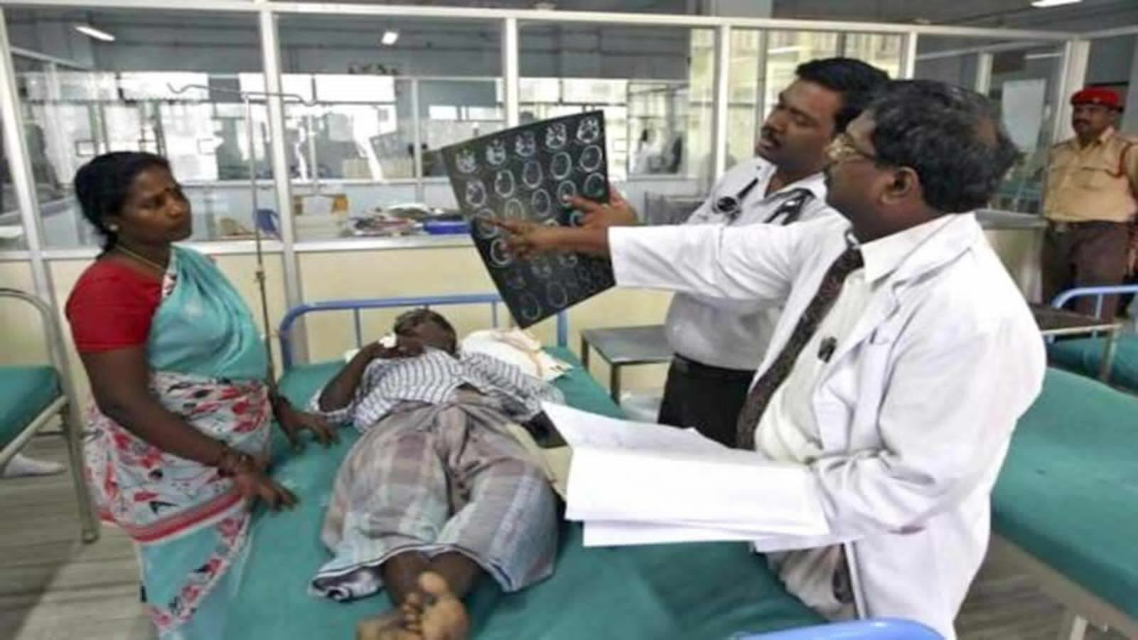 Health Care in India: Government spends much less on health of common people than MPs, reveals in NHA report