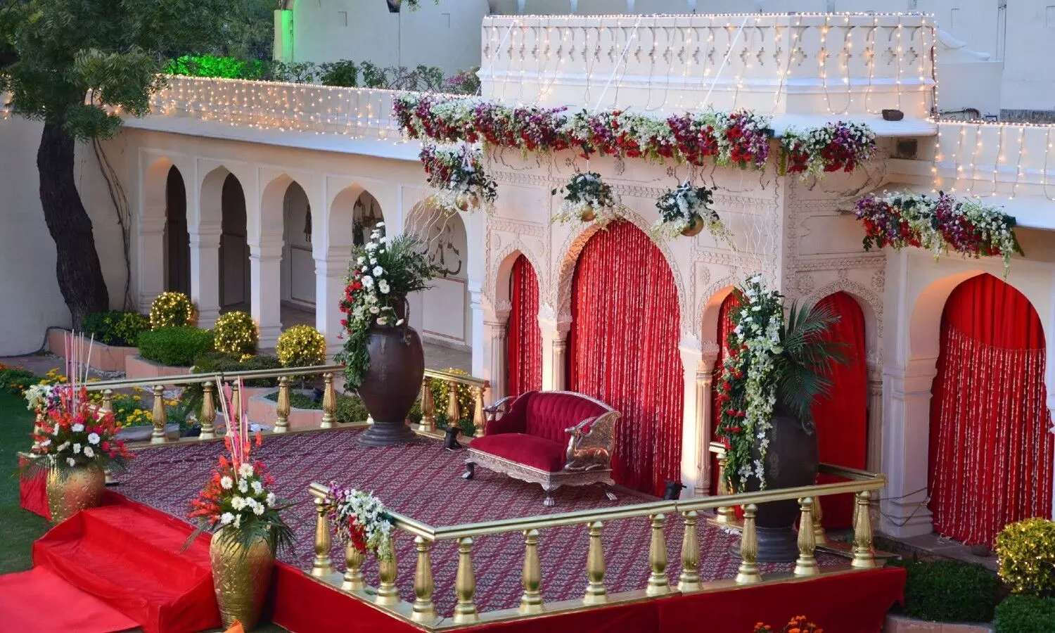 Destination Wedding in Jaipur: डेस्टिनेशन वेडिंग के लिए जयपुर बेस्ट जगह, यहां सच होगा शादी का सपना