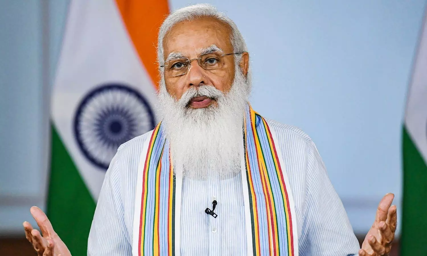 Prime Minister Narendra Damodardas Modi