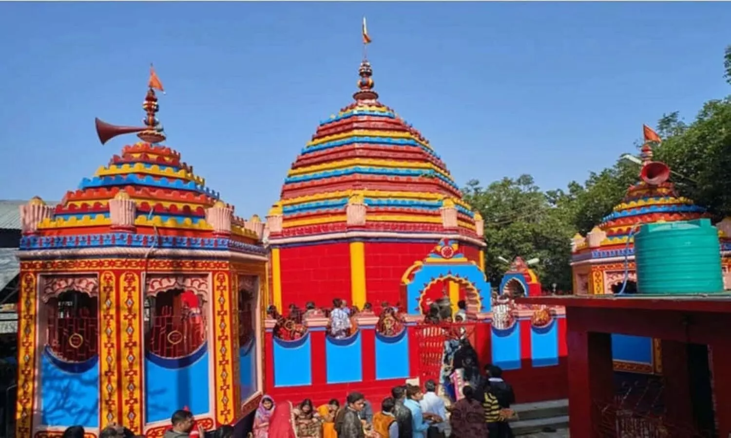 Chhinnamastika Mata Temple