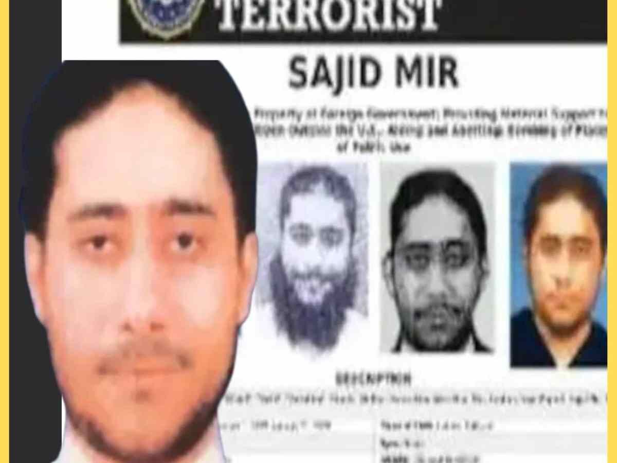 Mumbai Terror Attack: China again came to save Pakistan terrorist involved in 26/11 attack, prevented from being blacklisted in UN