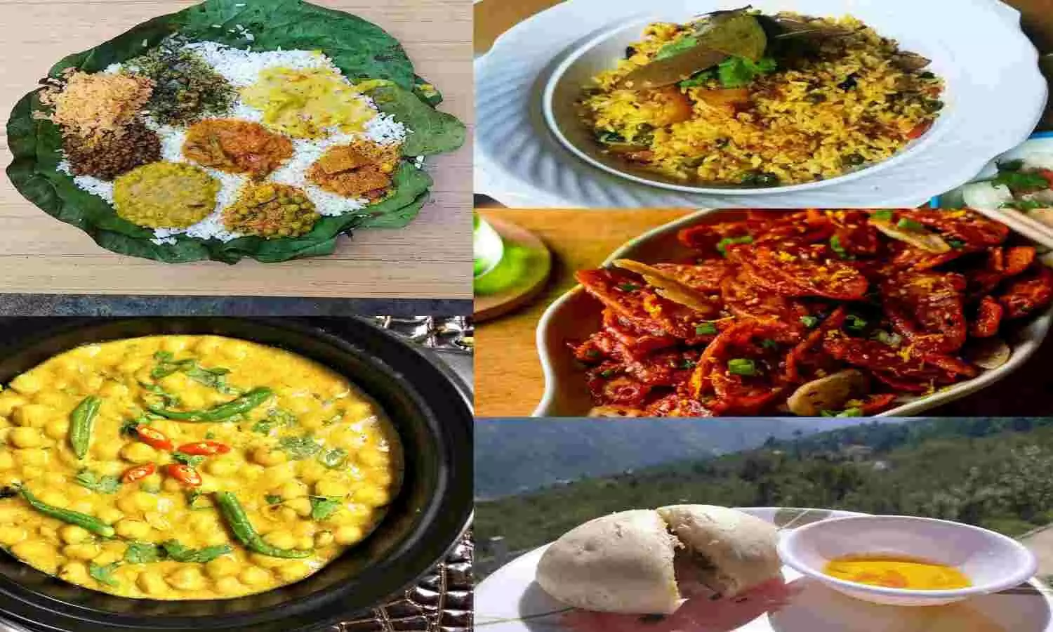 Himachal Pradesh Famous Foods