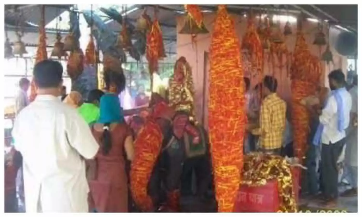 Tarkulha Devi Mandir Gorakhpur