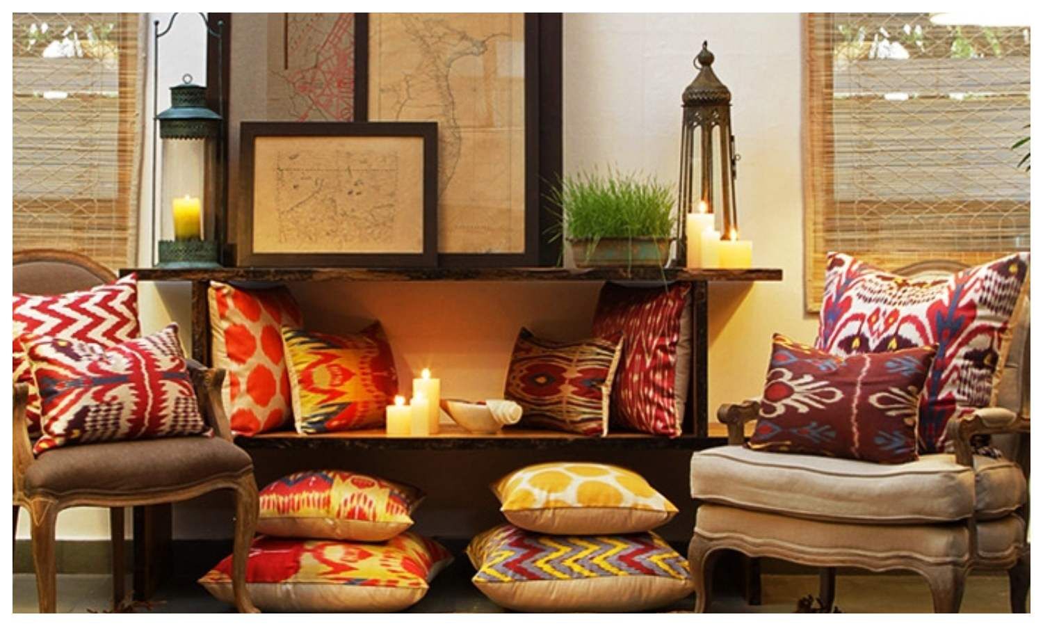 Home Decor Tips: Follow these tips to give a new and luxurious look to your home for the festive season