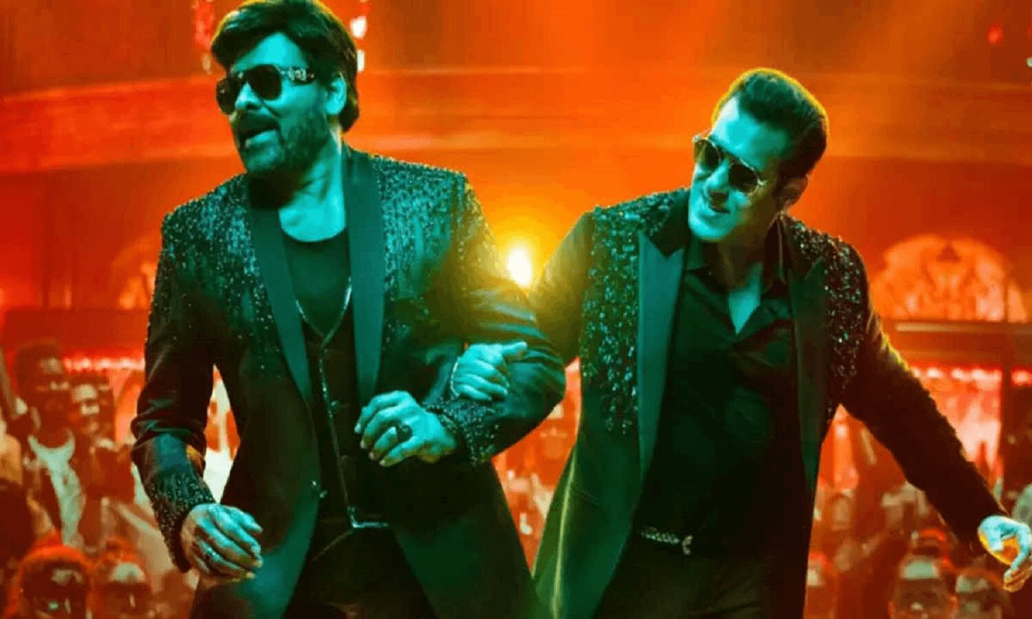 Thaar Maar Song: God Father’s first song ‘Thar Maar’ released, fans went crazy after seeing
