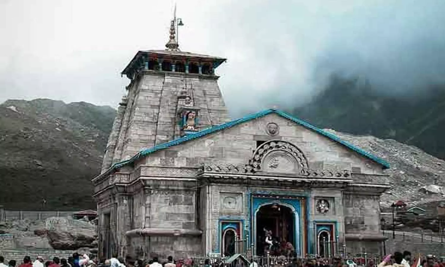 In Kedarnath, the dispute between the pilgrim priest and the temple committee escalated, know what is the whole matter