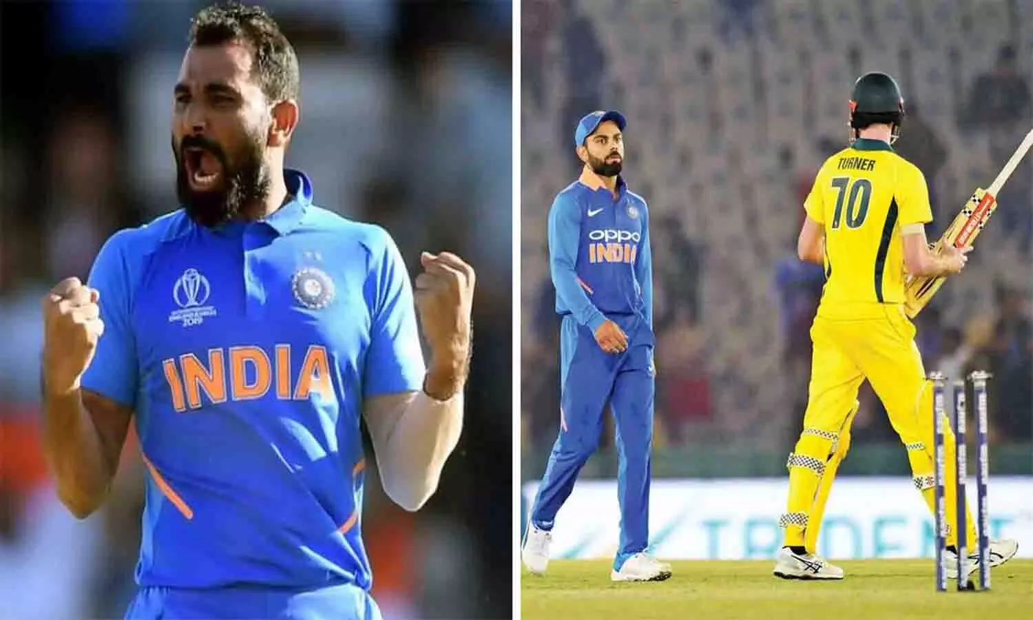 IND vs AUS T20 Series