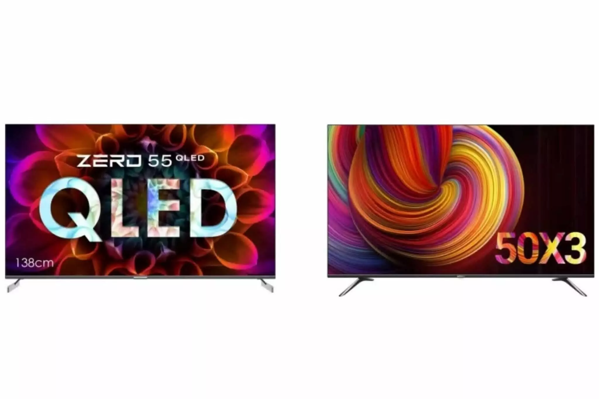 Infinix Zero 55-inch QLED 4K TV