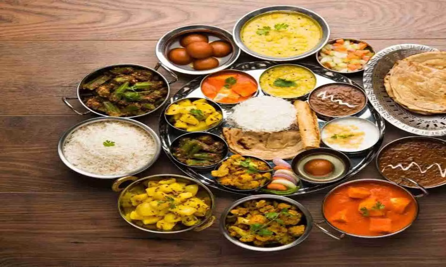 Indian Foods Famous in Foreign Countries