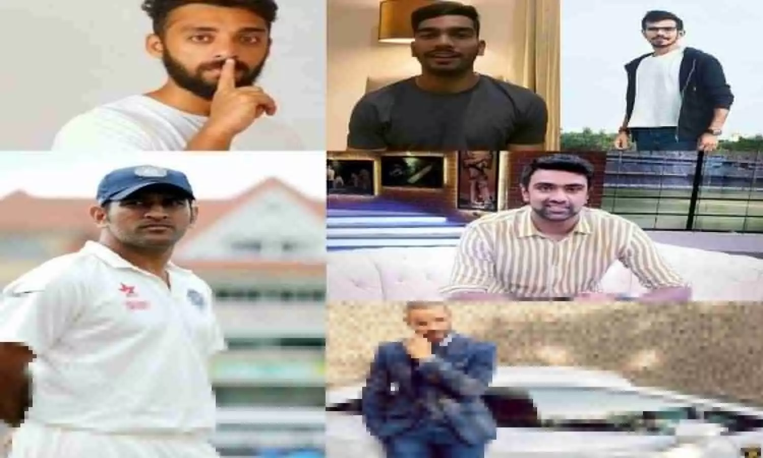 Famous Indian Cricket Team