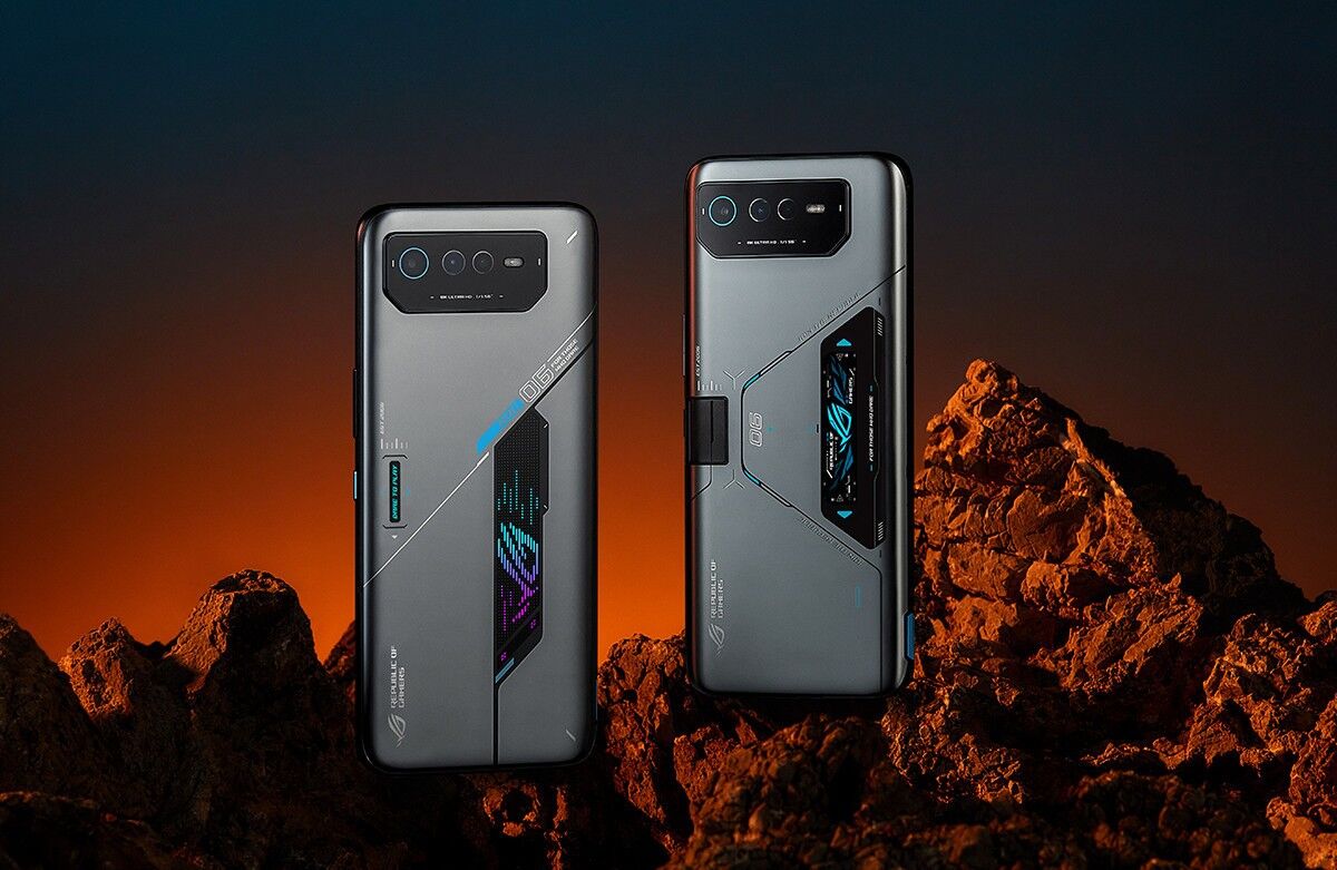 Asus ROG Phone: This phone launched with MediaTek Dimension 9000+ chipset, the game will run like butter