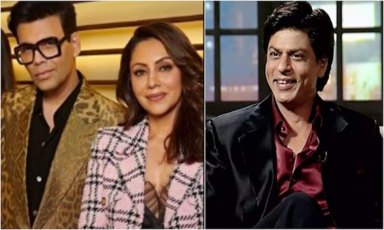 Koffee With Karan 7: Gauri Khan revealed many secrets in Koffee With Karan 7, Shah Rukh Khan’s voice caught everyone’s attention