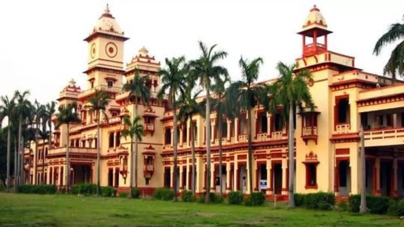 BHU Recruitment 2022