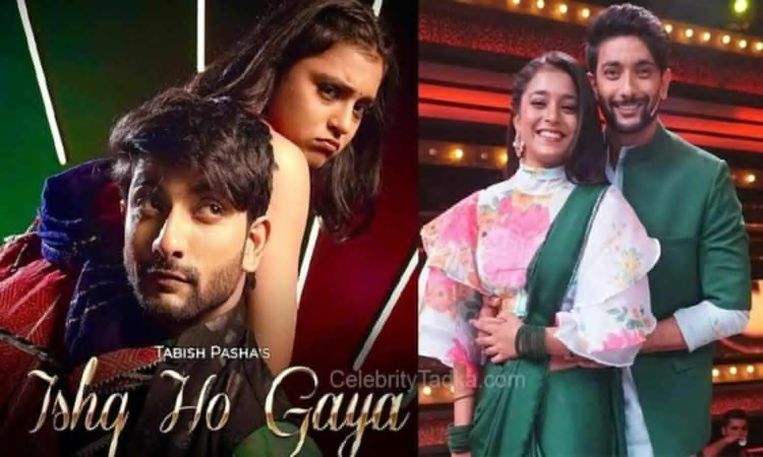 Ishq Ho Gaya Song: Tamarind Serial’s Fahmaan Khan and Sumbul Touqeer’s song teaser out