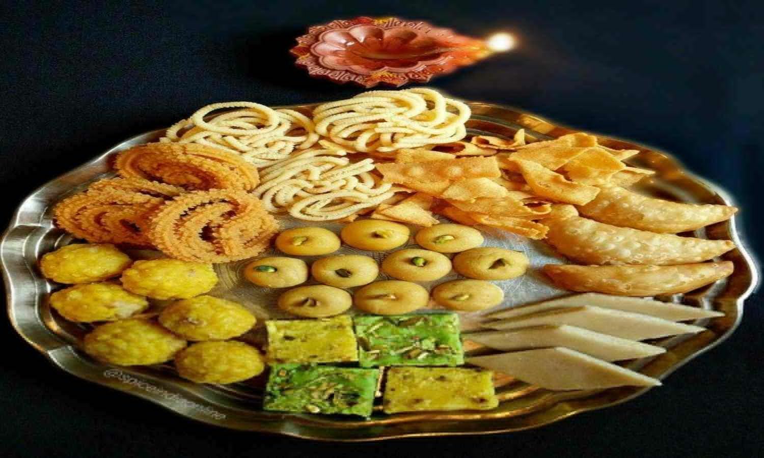 2022 Festival Special: Stay alert this festival, identify whether the sweets that have come home are real or fake