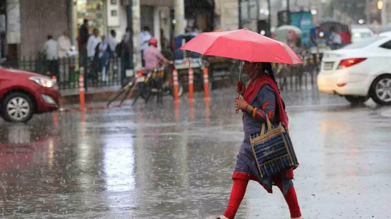 Lucknow Weather