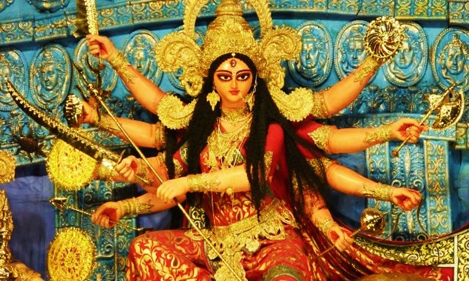 Navratri 2022: Must recite Shri Durga Chalisa in Navratri, home-distress will go away, happiness and prosperity