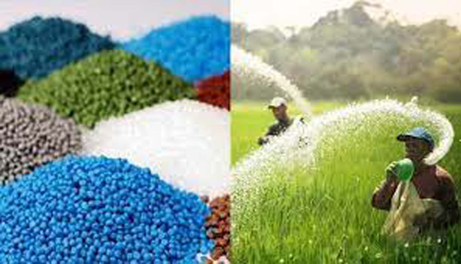 Protect Farms From Chemical Fertilizers : Protect Farms From Chemical Fertilizers