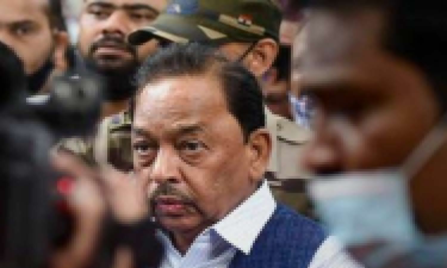 Narayan Rane: Union Minister Rane gets a big blow from HC, bulldozer will run on illegal construction of bungalow, 10 lakh fine