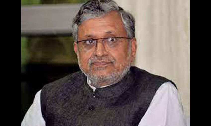 Bihar News: MP Sushil Kumar Modi received death threats, know the whole matter