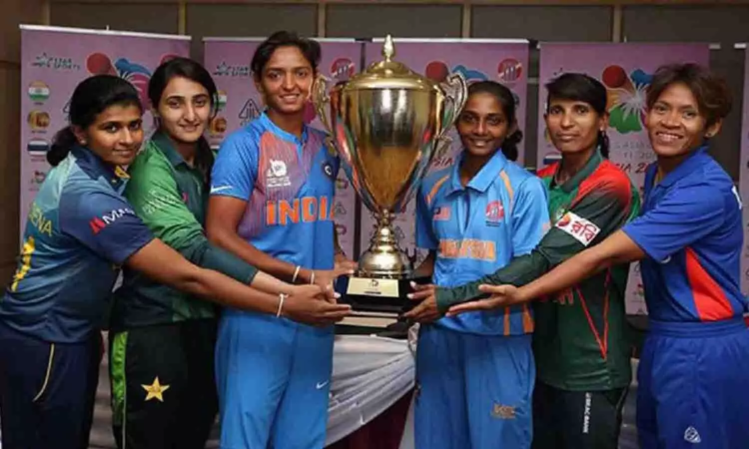 Womens Asia Cup 2022