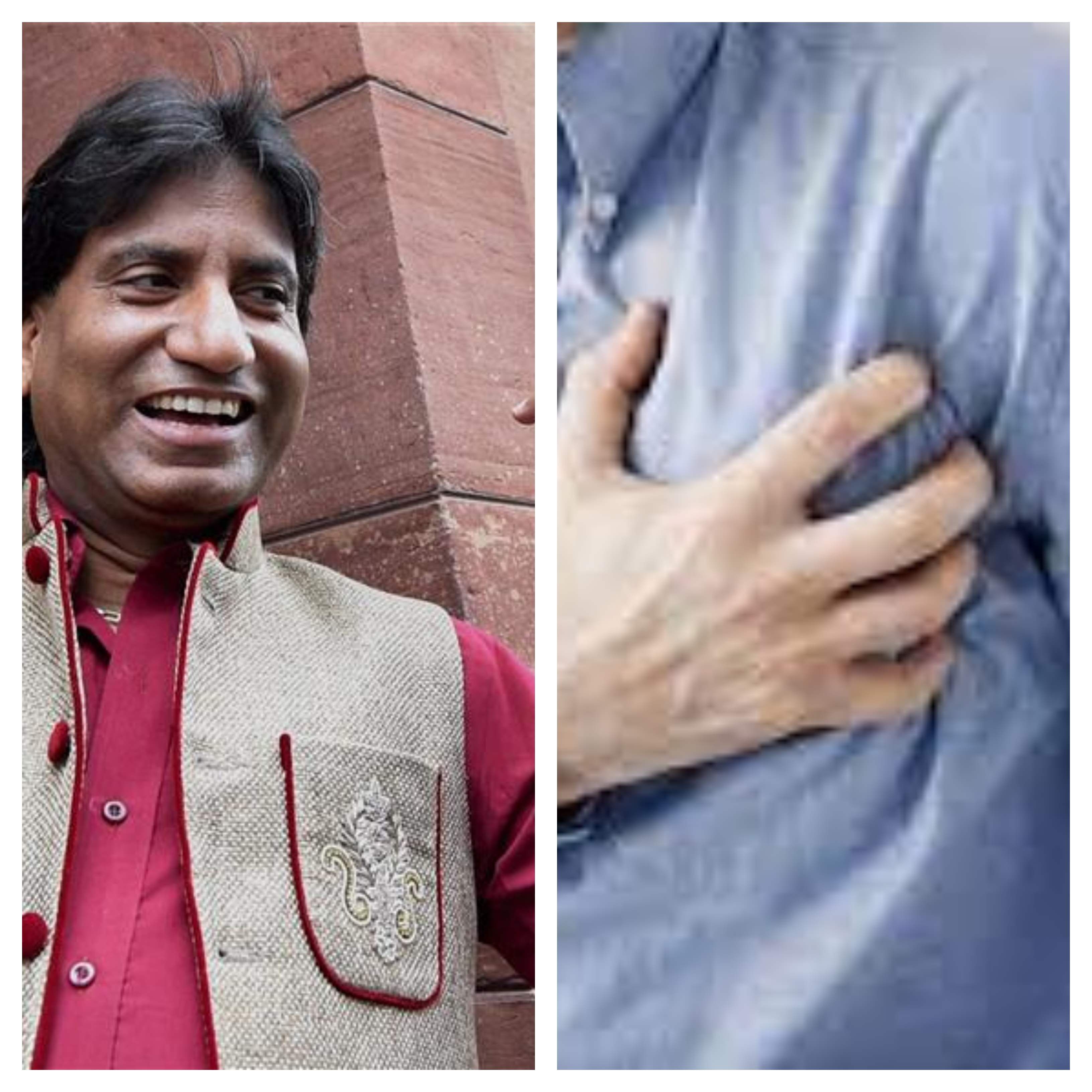 Raju Srivastava Death: These three unexpected signs of silent heart attack, don’t forget to ignore