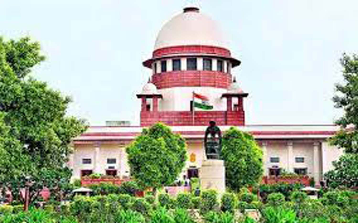 SC: Like Lok Sabha-Rajya Sabha, now Supreme Court proceedings will also be broadcast live, know when will it start