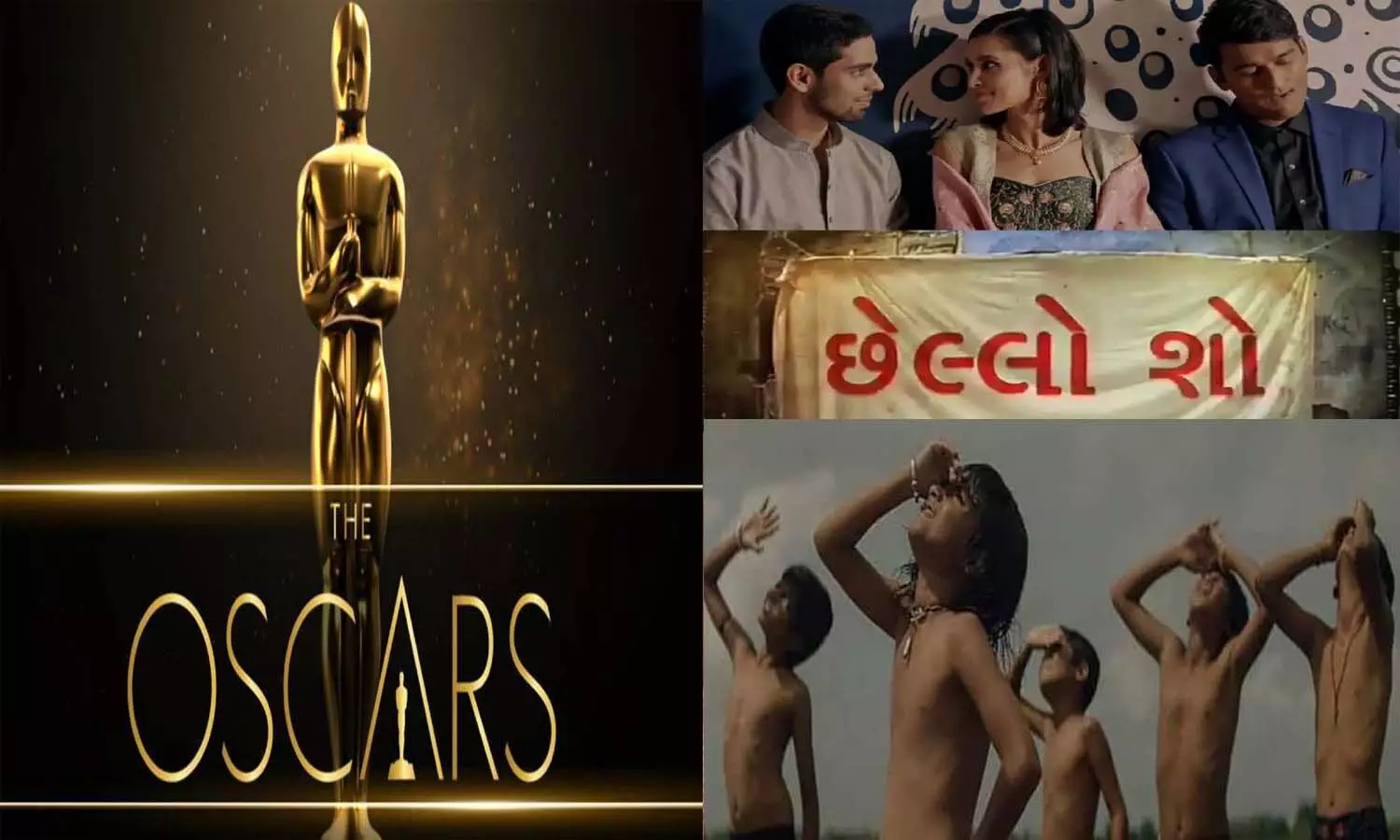 Gujarati Movie chhelo show: Chhelo show beats legendary films, will represent India at Oscars