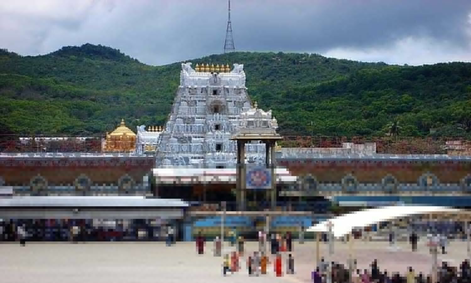 Tirupati Balaji Temple: Muslim couple donated more than Rs 1 crore to Balaji temple
