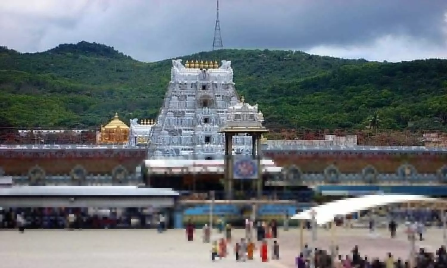 Tirupati Balaji Temple