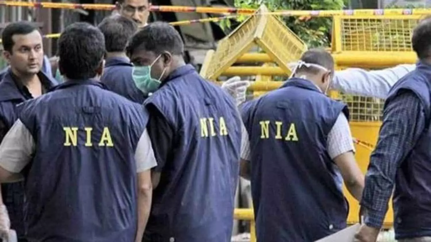 nia raid on pfi and related links delhi to lucknow massive crackdown terror funding many arrest