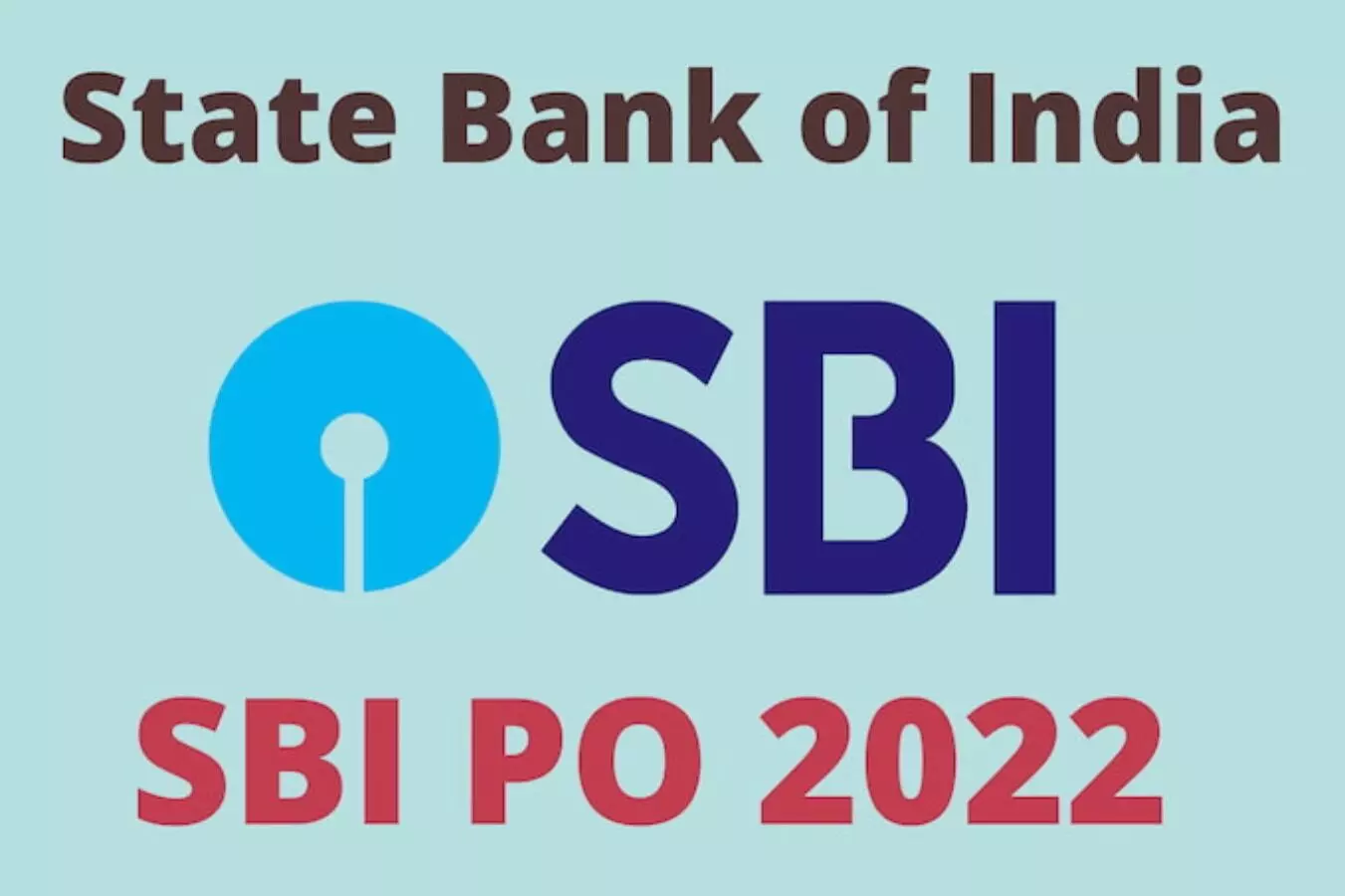 SBI PO Recruitment 2022 apply on sbi co in check eligibility criteria admit card salary and sarkari naukri