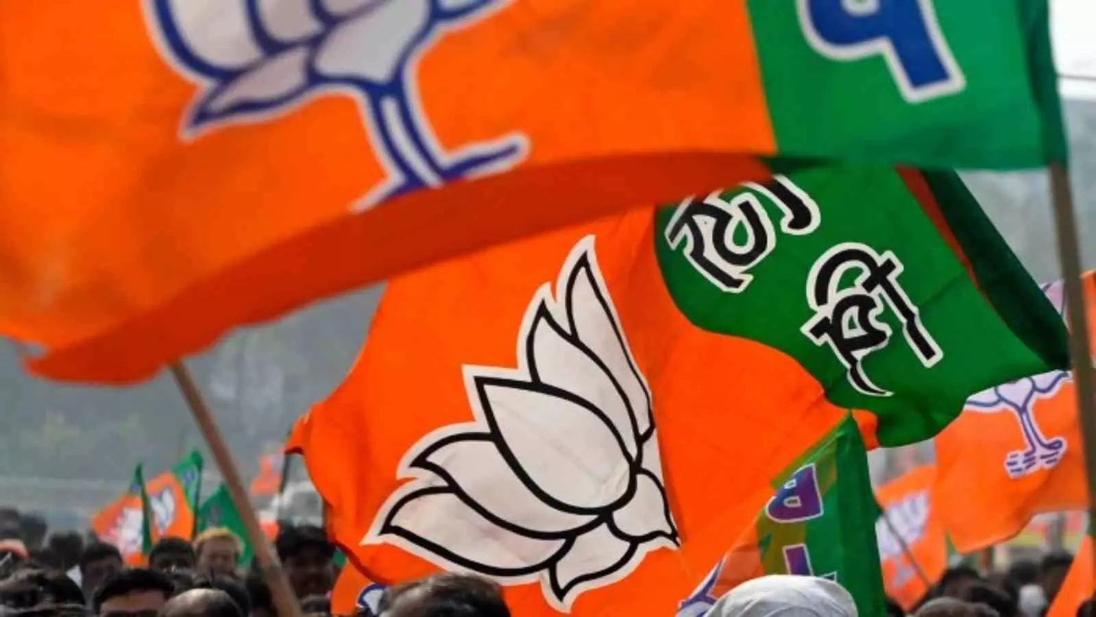 bjp spent 344 crore rupees in five states assembly elections in 2022