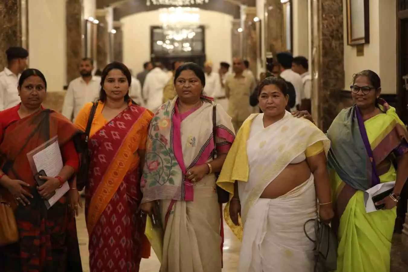 up assembly monsoon session 2022 women legislators speak and raise women centric issues