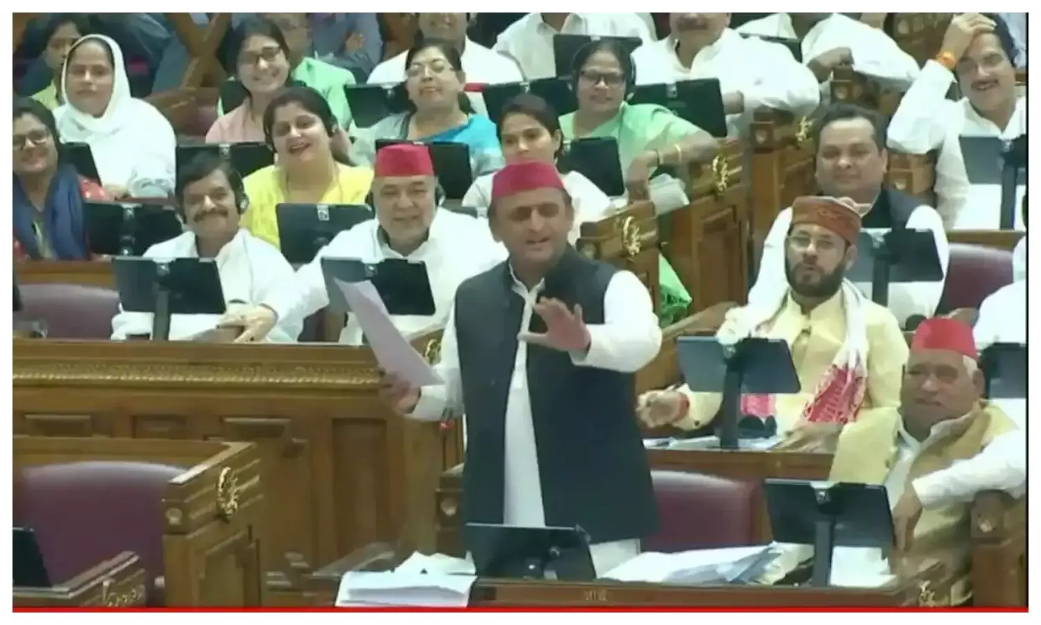 UP Vidhan sabha Season 2022 Akhilesh Yadav