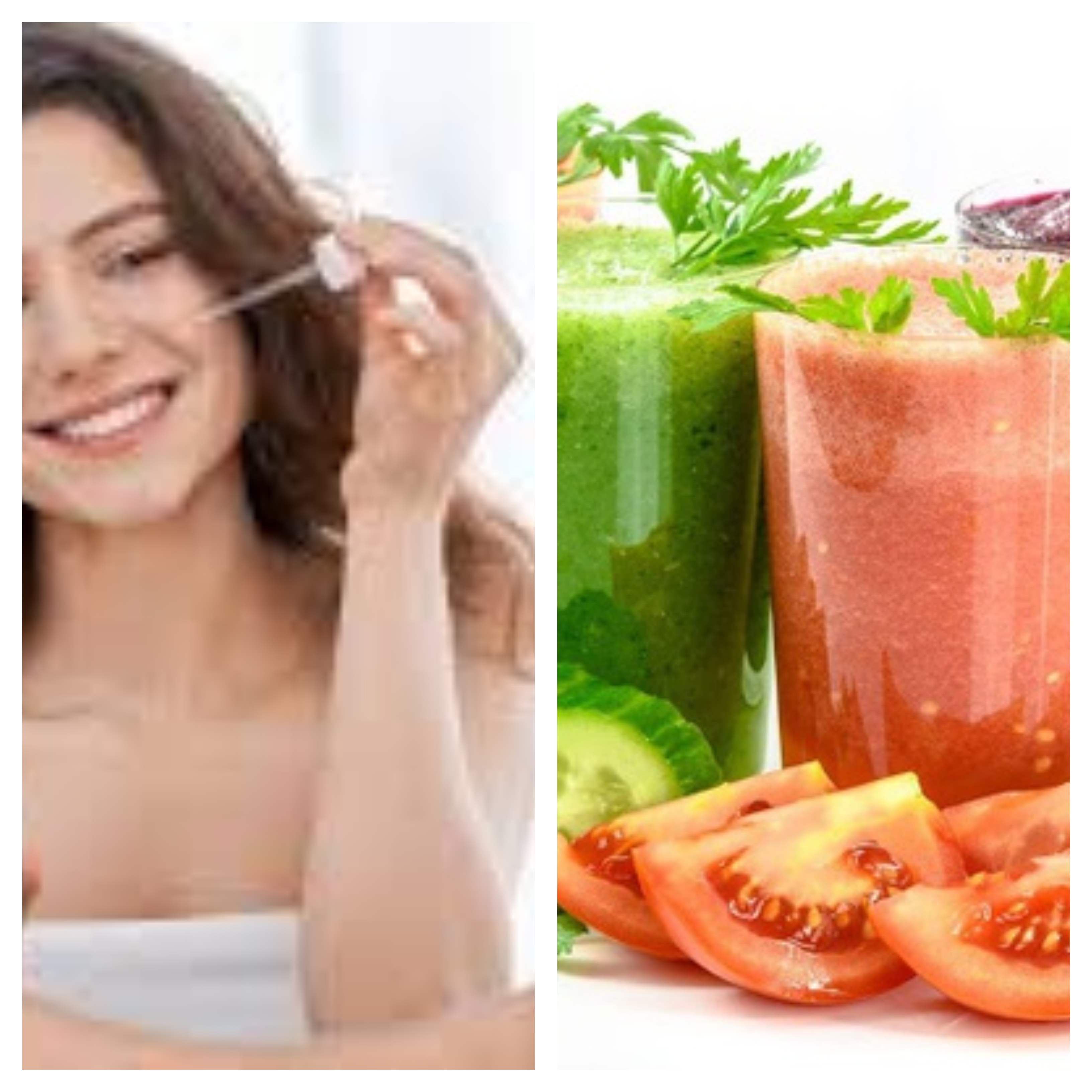 Juices For Glowing Skin: These 7 juices are the best to get better skin, know the recipe