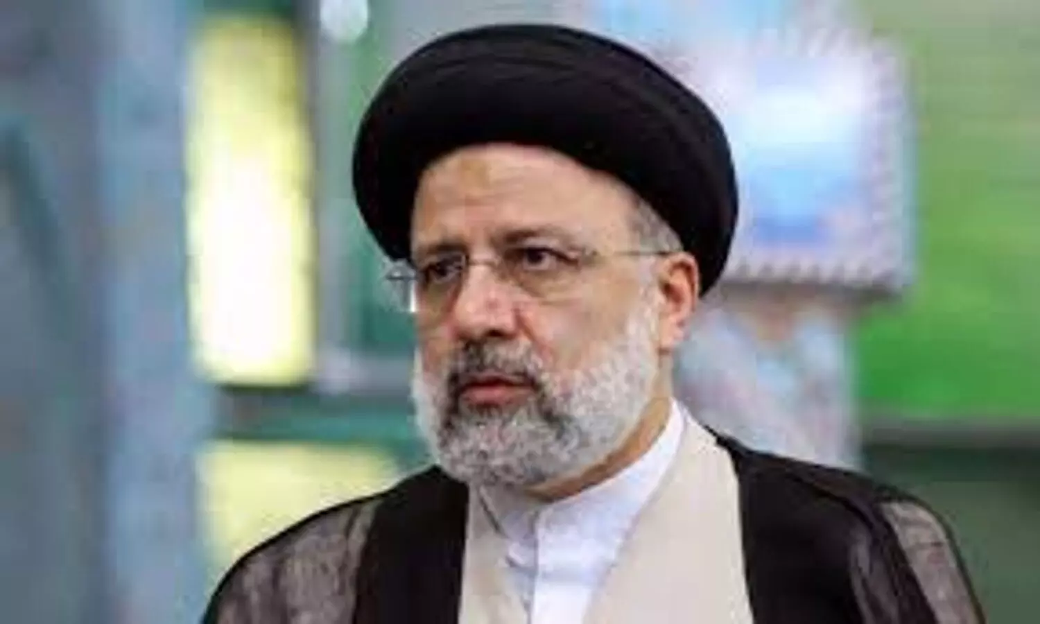 Iranian President Ibrahim Raisi