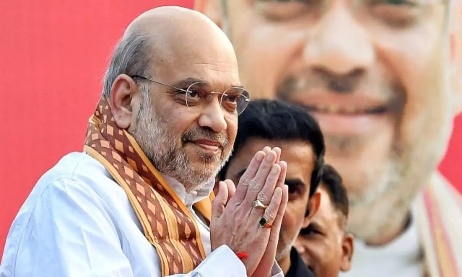 Amit Shah in Bihar