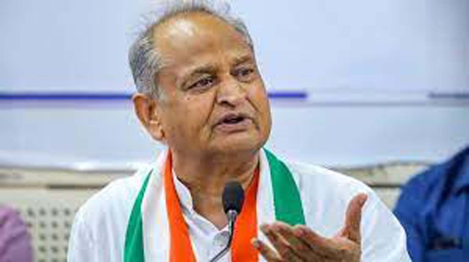 Congress President Election: Gehlot now openly entered the fray, ended the confusion after his failure to persuade Rahul