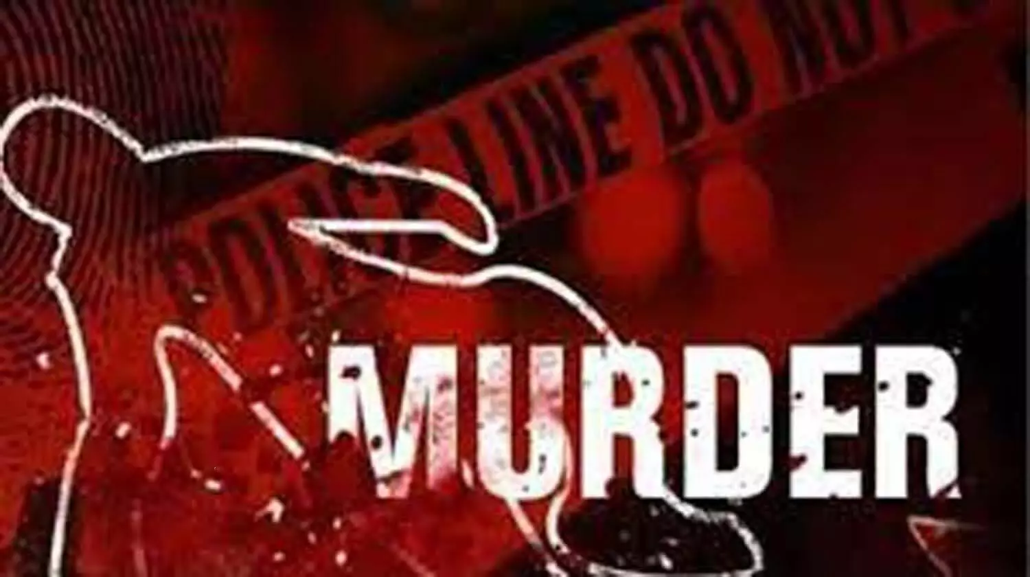 Jhansi Murder News