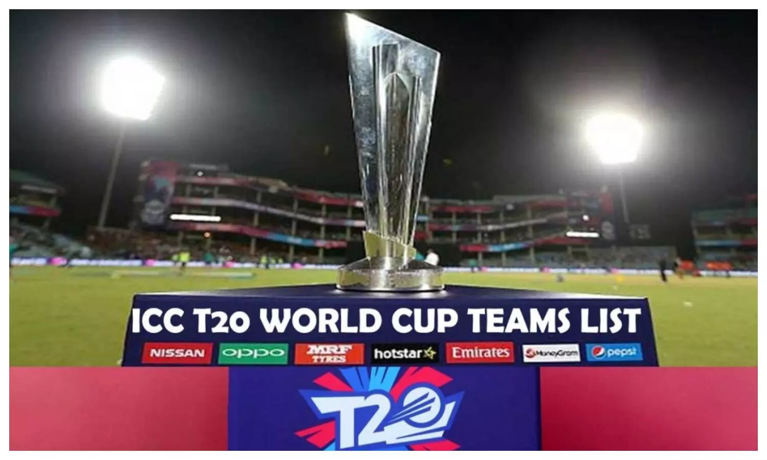 T20 World Cup 2022 Team Full Squad