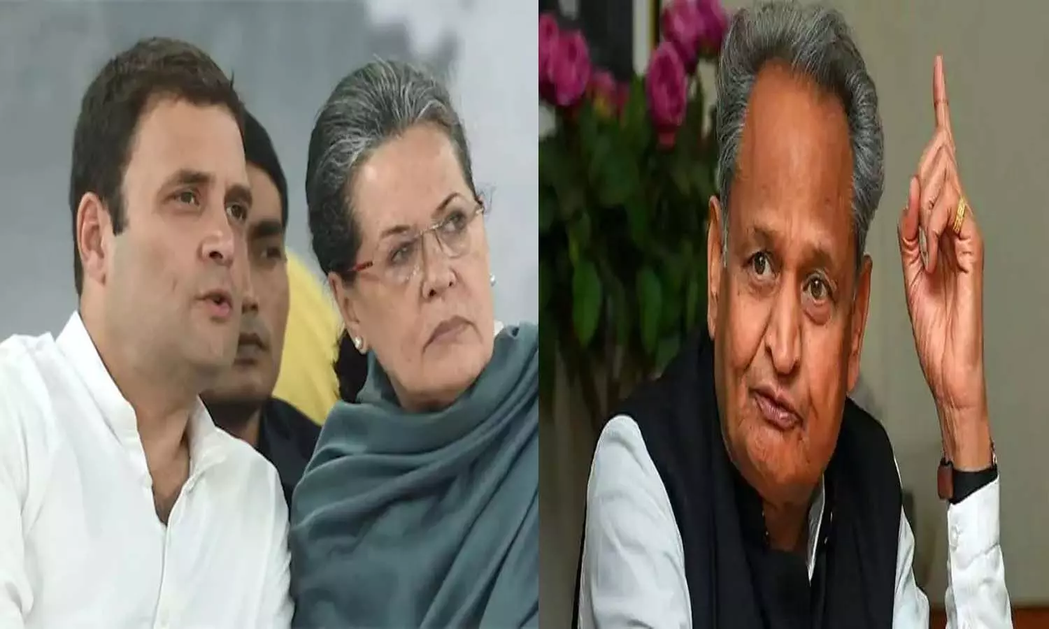 Nomination to choose the new president of Congress from today, why Gehlots claim is the strongest