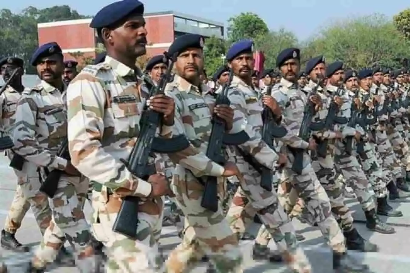 CISF Recruitment 2022 vacancy details eligibility criteria salary age limit notification and gov job 2022