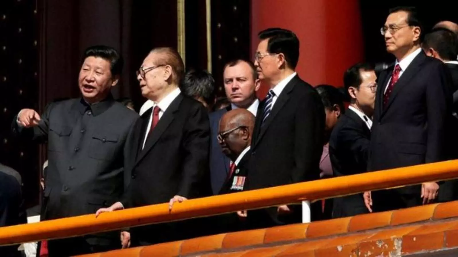 something went wrong in china after xi jinping house arrest news