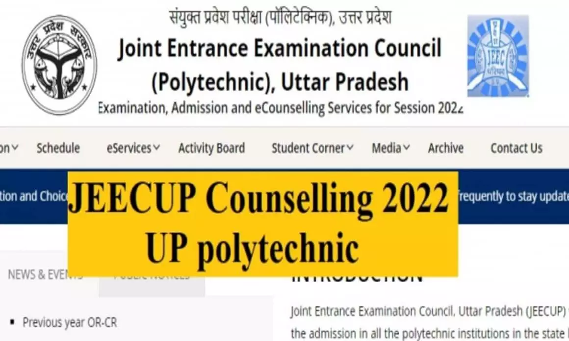 jeecup counselling 2022 registration for round 4 starts on 25 september